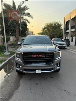 جي ام سي يوكون